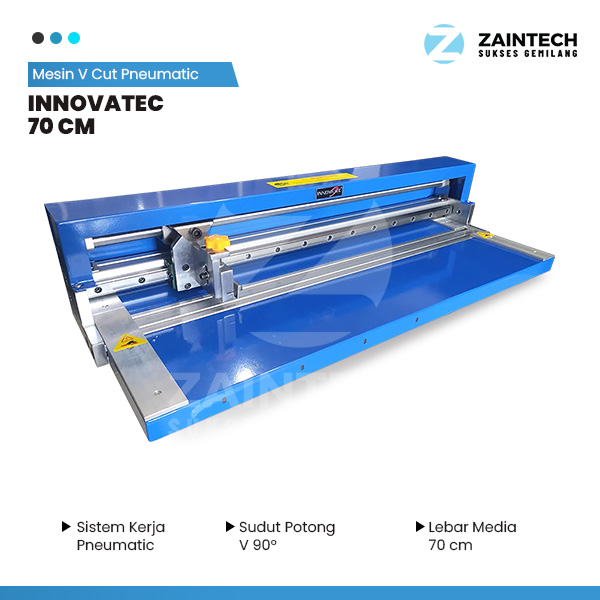 Serupa Mesin V-Cut INNOVATEC 70cm Pneumatic